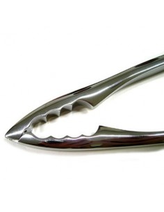 Schiaccianoci in acciaio inox lucido 2
