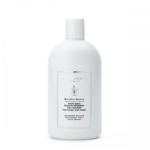 Detergente Capi Delicati Profumo Muschio Bianco500ml