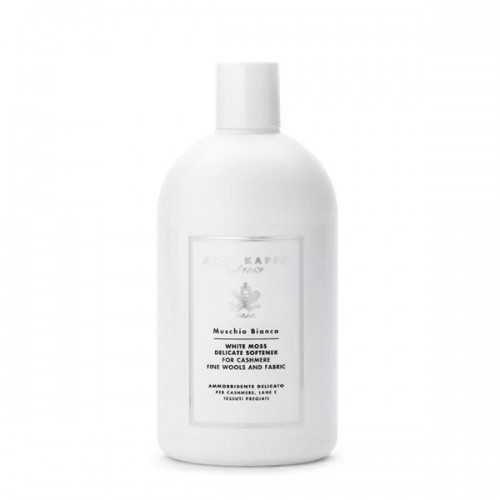 Ammorbidente Delicato Profumo Muschio Bianco 500ml