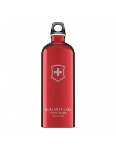 Bottiglia Swiss Cross Rosso 1,0L 8318.60 