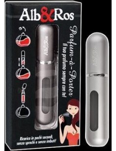 Vaporizzatore da Viaggio Ricaricabile