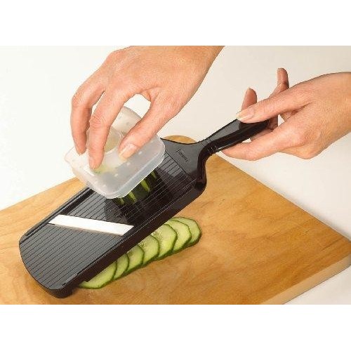 Mandolina con Lama in Ceramica CSN-202