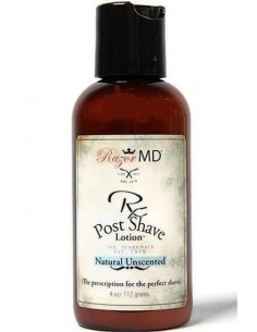 Rx Post Shave Lotion 118ml