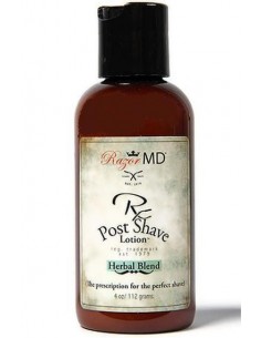 Rx Post Shave Lotion 118ml 2