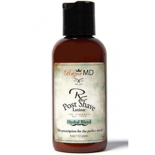 Rx Post Shave Lotion 118ml