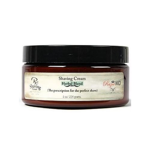 Rx Shave Cream 236 ml