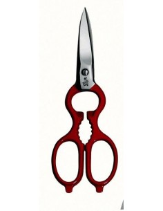 Forbici da Cucina manico Rosso 43924-000