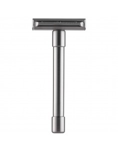 Double Edge Safety Razor Stainless Steel matt-finished 101NE