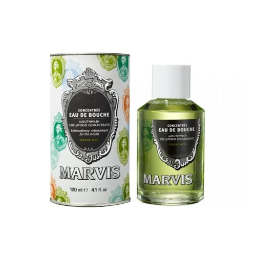 Eau de Bouche Collutorio Concentrato Marvis 