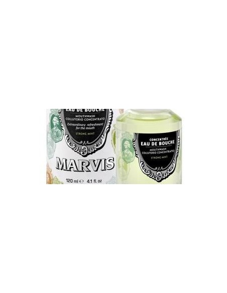 Eau de Bouche Collutorio Concentrato Marvis 