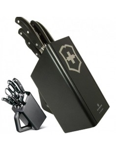 Ceppo di coltelli Forgiati Grand Maitre 6 pz V-7.7243.6  2