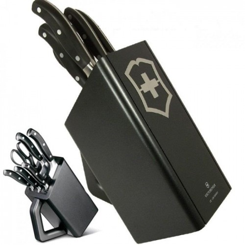 Ceppo di coltelli Forgiati Grand Maitre 6 pz...