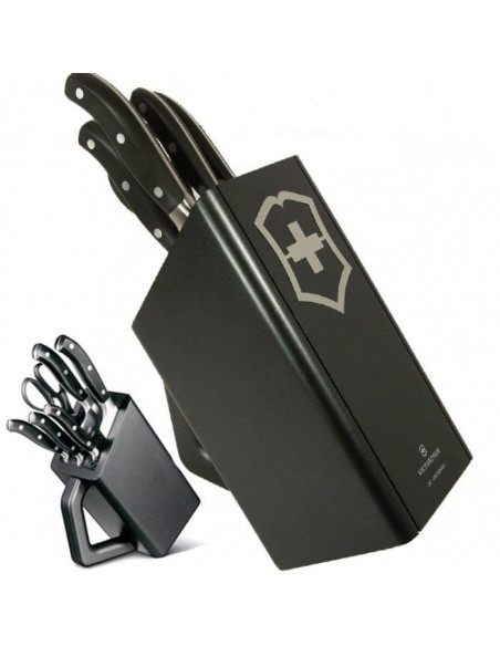 Ceppo di coltelli Forgiati Grand Maitre 6 pz V-7.7243.6 