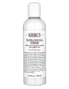 Ultra Facial Toner 250 ml