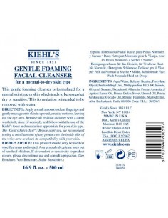 Gentle Foaming Facial Cleanser 2
