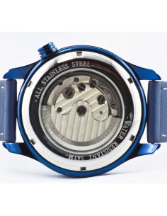 Orologio da Polso Automatico con Riserva di Carica AT706 2