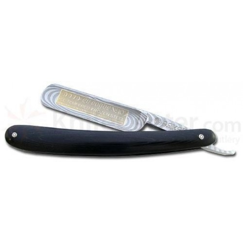 Rasoio a mano libera Inox 5/8 Micarta 1055835