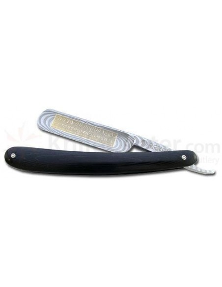 Rasoio a mano libera Inox 5/8 Micarta 1055835