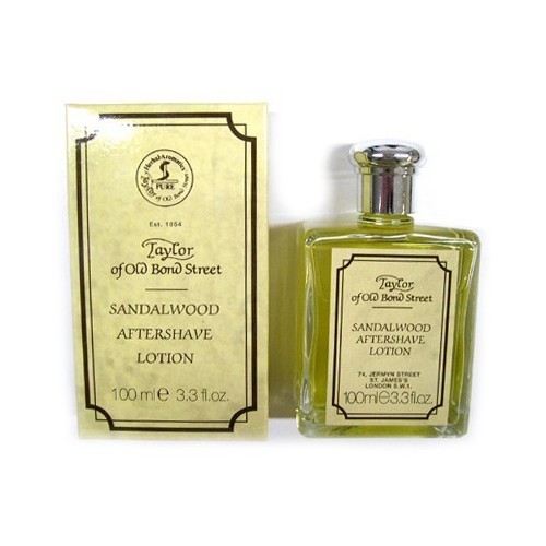 After Shave - Sandalo