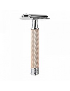 Rasoio di Sicurezza R89 Rosegold