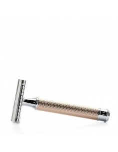 Rasoio di Sicurezza R89 Rosegold 2