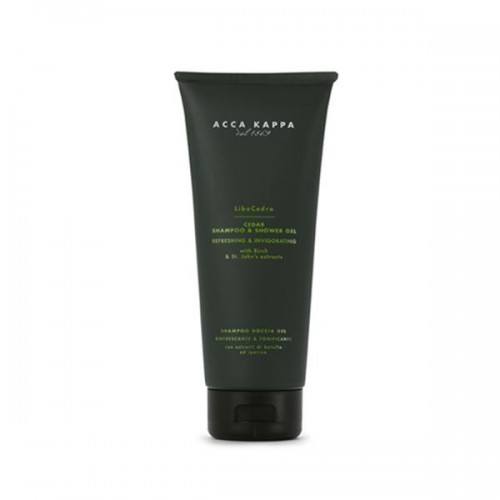 SHAMPOO DOCCIA GEL LiboCedro 200ml