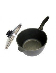 Casseruola Alta con Coperchio 18cm