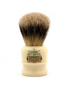 Pennello da barba Simpsons Chubby CH1 Super Badger
