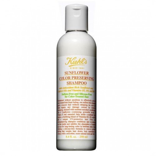  Sunflower Color Preserving Shampoo 250 ml