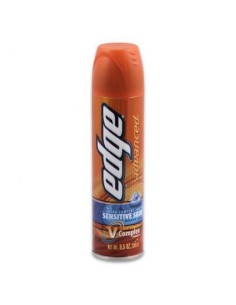 Edge Advanced Gel Sensitive Skin 198g