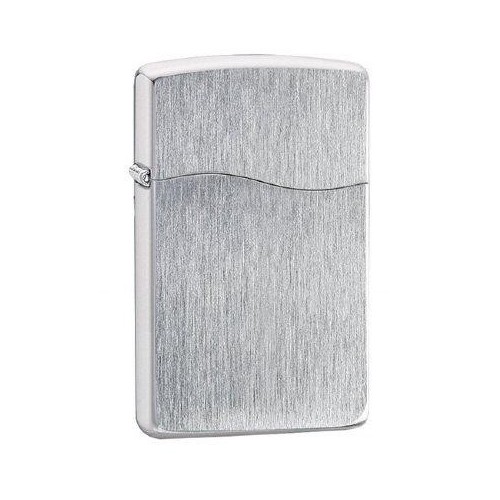 Zippo Blu 2 Vertical Chrome