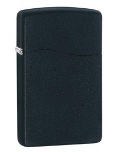Zippo Blu 2 Black Matte
