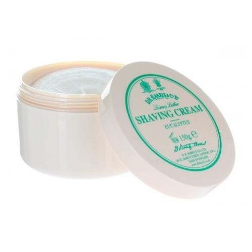 D R Harris Shaving Cream Plastic Bowl 150g