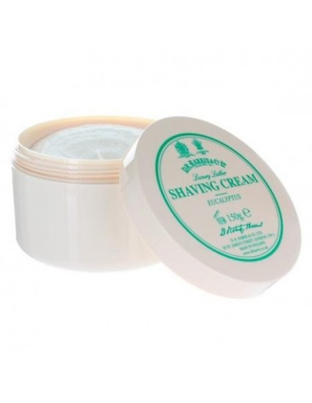 Crema da Barba Ciotola in Plastica 150g D.R. Harris