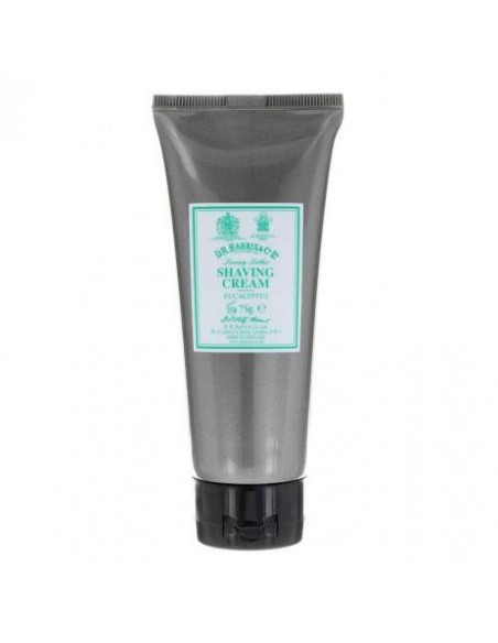 Shaving Cream Tube 75g