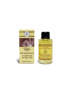 Pre Shave Oil Sandalwood 30 ml