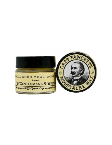 Moustache Wax 15 ml