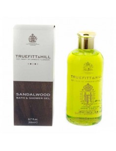 Sandalwood Bath & Shower Gel 200ml