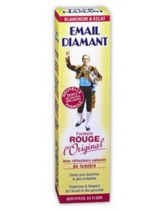 Email Diamant Formule Rouge L'Original