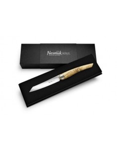 Coltello Chiudibile Folder Soul Olivo 2