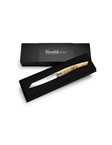 Coltello Chiudibile Folder Soul Olivo