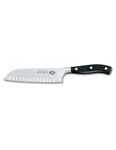 Santoku Alveolato da 17 cm