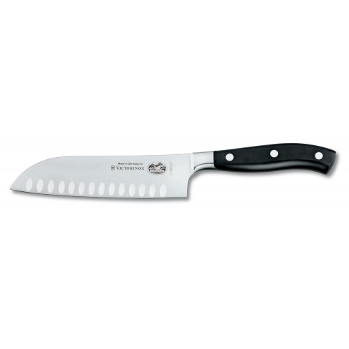 Santoku Alveolato da 17 cm