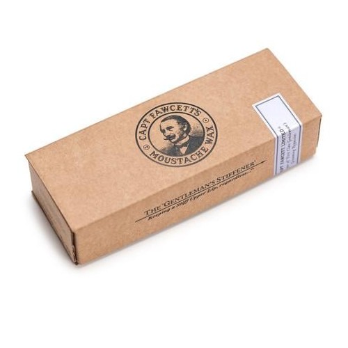 Moustache Wax Box 3pz 