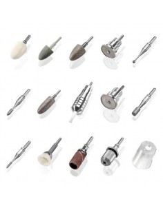 Set Professionale per Manicure e Pedicure 2