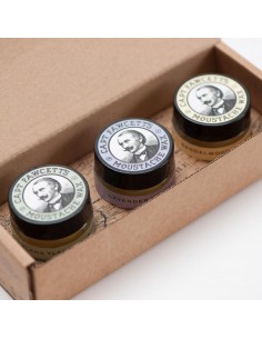 Cera per Baffi box da 3pz