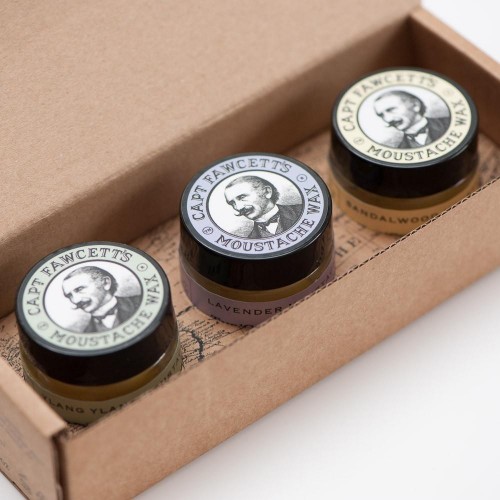 Cera per Baffi box da 3pz