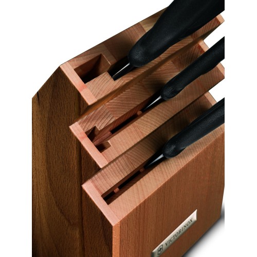 Ceppo Rotante in Legno 