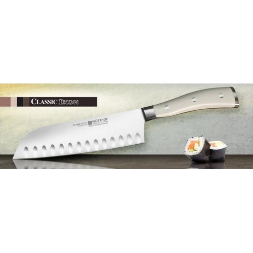 Ceppo di coltelli Wusthof Ikon Crema 9874 9 pz