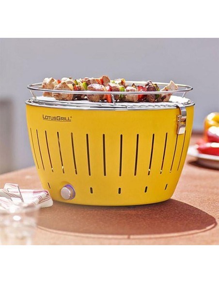 Lotus Grill Barbecue da Tavola